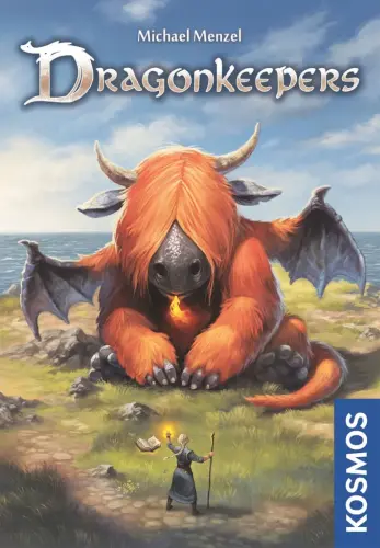 Dragonkeepers Review
