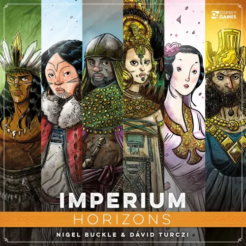 Imperium: Horizons Review