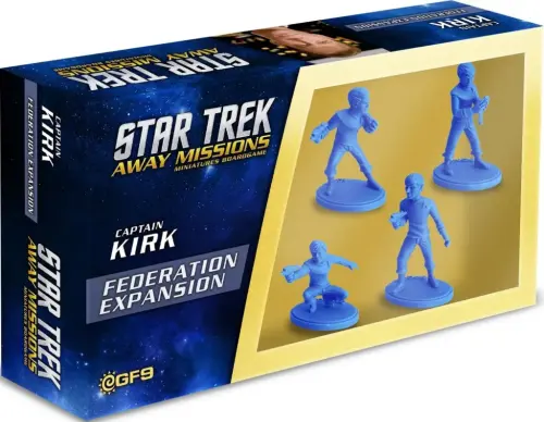 Star Trek: Away Missions The Original Series Expansions Review