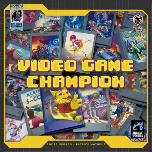 Video Game Champion Review