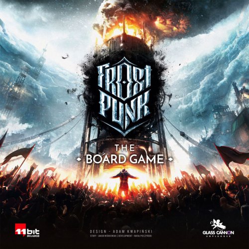 Frostpunk: The Board Game Review