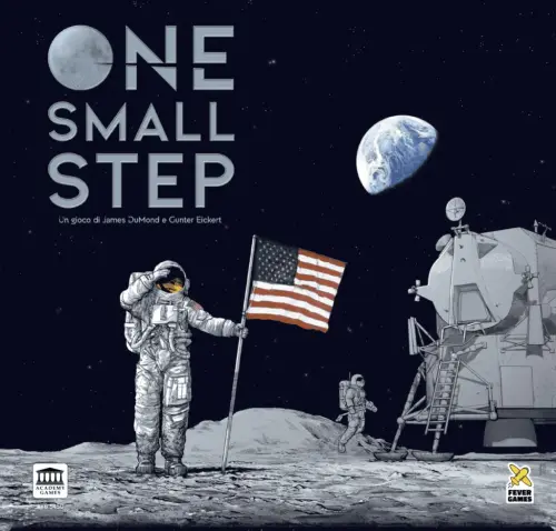 One Small Step Review