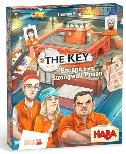 The Key: Escape from Strongwall Prison Review