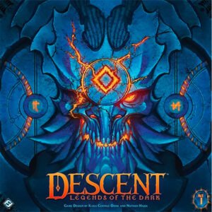 descent legends of the dark artwork descent legends of the dark artwork