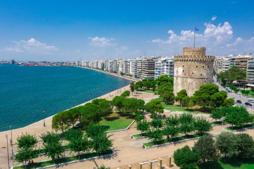 Greece Asks Emirates to Fly to Thessaloniki (Great Northern Greece Destination)