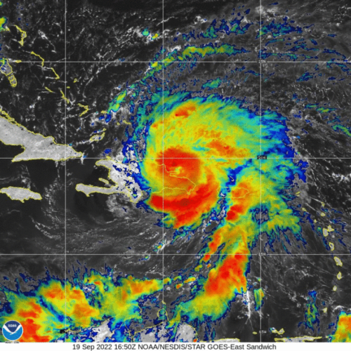 Travel Alert September 2022: Hurricane Fiona Impacts Southeastern ...