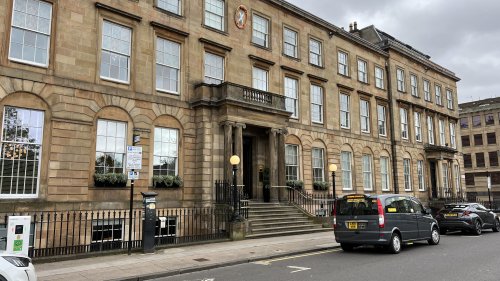 Review: Kimpton Glasgow The Blythswood Square Hotel