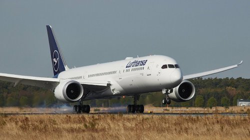 Lufthansa : entre crise Allegris et tensions commerciales, un détour par la suisse pour sauver ses 787 ?