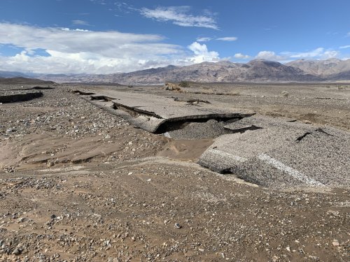 Travel Alert August 2022: Death Valley National Park Closed Until Further Notice - The Gate