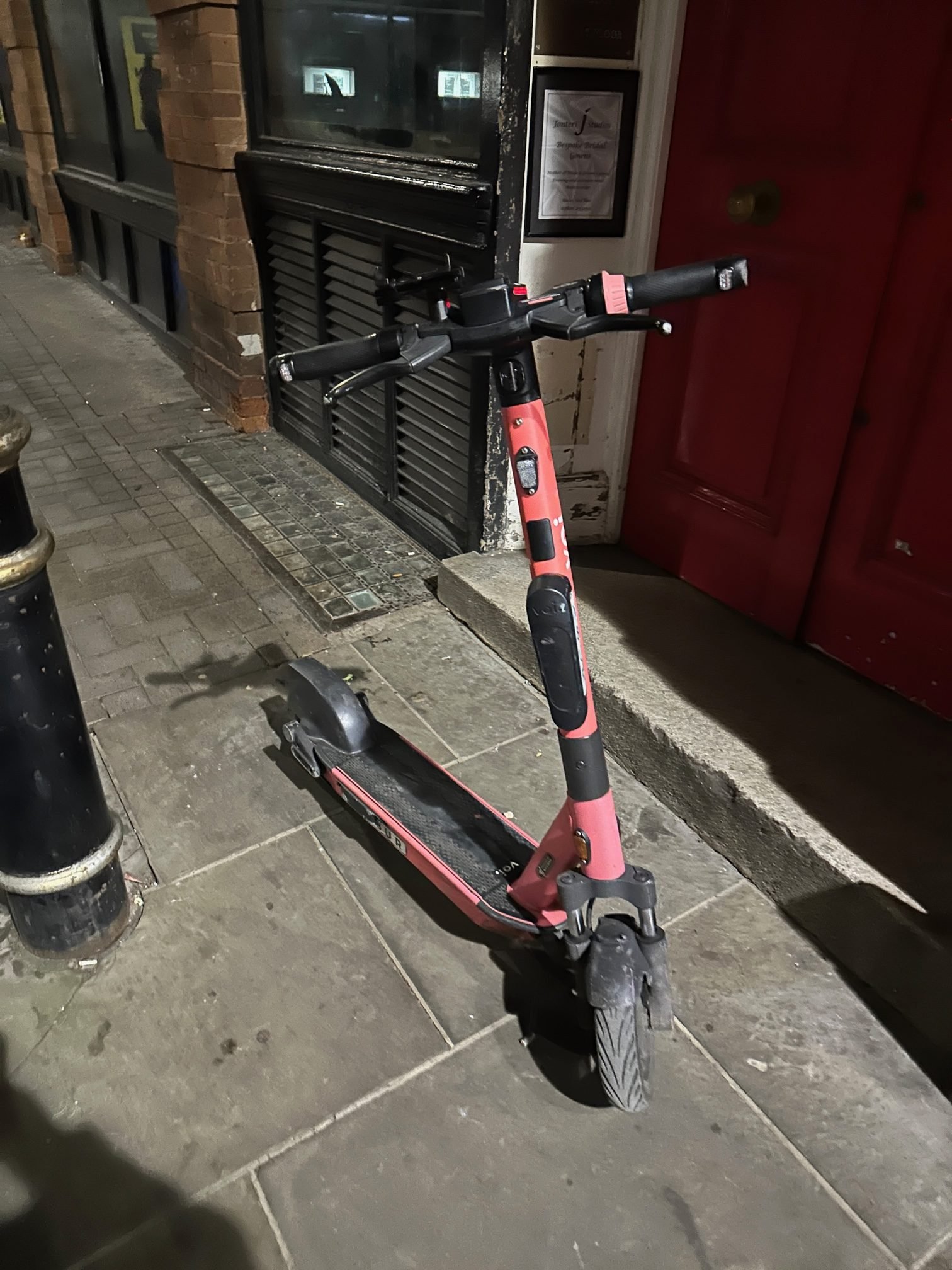Voi Scooters to pulled from Birmingham - Economy Class & Beyond | Flipboard