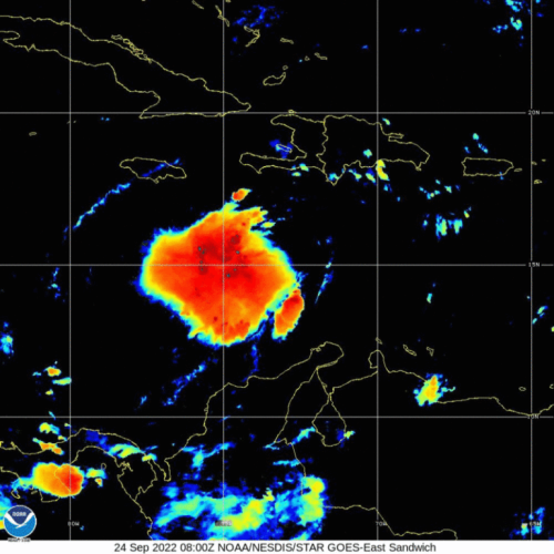 Travel Alert September 2022: Tropical Storm Ian To Affect Jamaica and ...