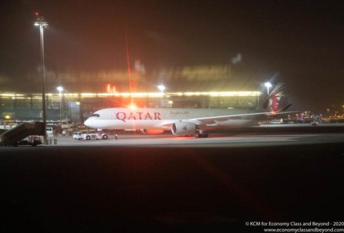 Qatar Airways relaunches its Doha-Osaka Service