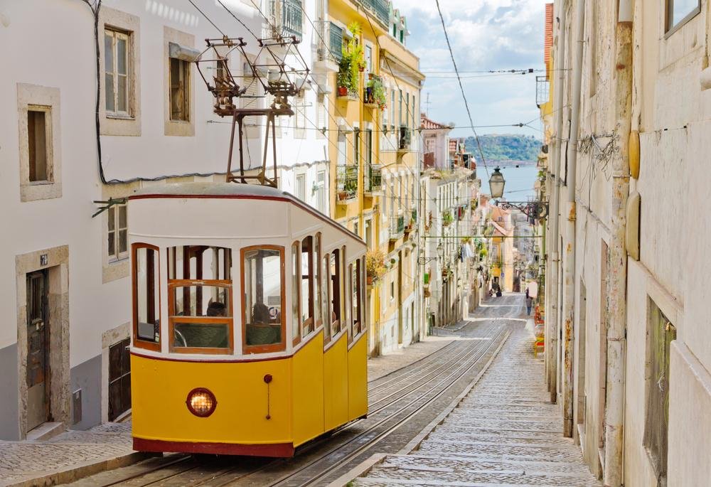 Portugal Travel - cover