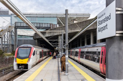 Greater Anglia Railway Company to be nationalised in October - Economy Class & Beyond