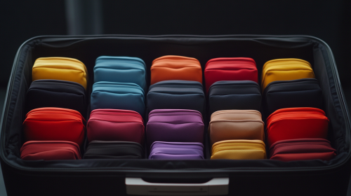 Unlock The Secret To Effortless Organization With Packing Cubes