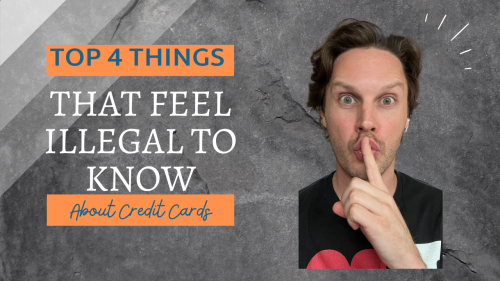 Top 4 things that feel illegal to know about credit cards - Monkey ...