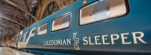 Changes ahead for the Caledonian Sleeper - Economy Class & Beyond