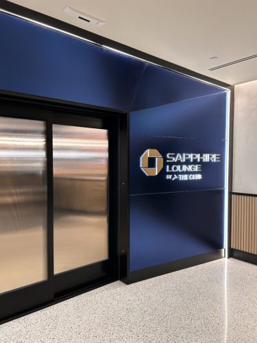 Review: Chase Sapphire Lounge at San Diego International Airport (SAN), Terminal 2