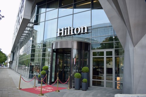 Hilton Honors Sommerpromotion: Double Points on every Stay - You Have Been Upgraded