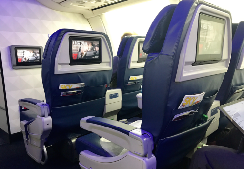 Delta Same Day Confirm Change Frustrations on First Class Tickets