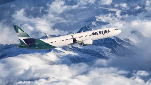 WestJet expands its fleet - with a large order for Boeing 737-10 - Economy Class & Beyond