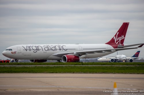 Virgin Atlantic to restart Tobago service