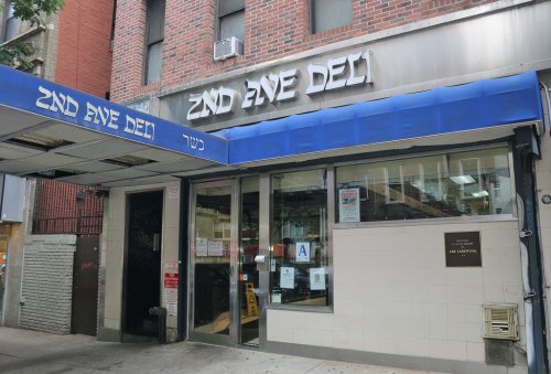 Review: 2nd Ave Deli In New York - The Gate | Flipboard