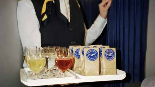 Lufthansa peaufine son service à bord en Business