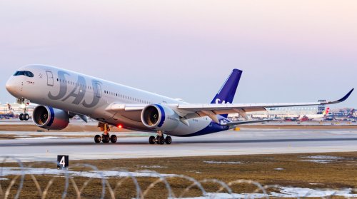 Scandinavian Airlines : une nouvelle ère chez SkyTeam