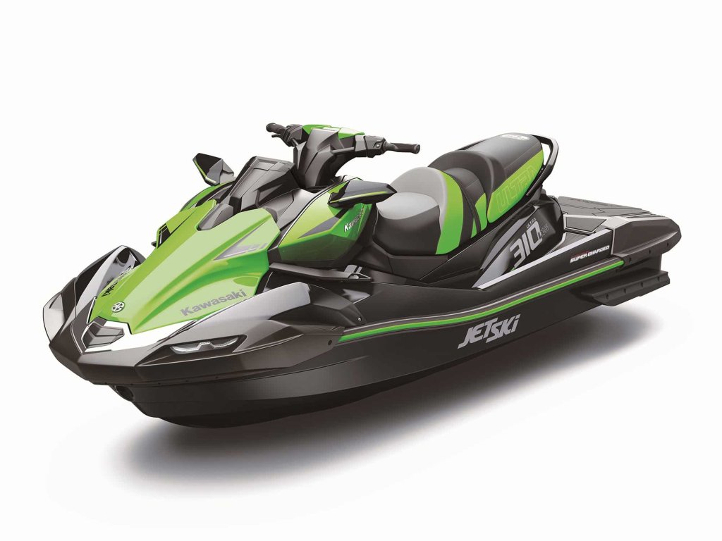 Personal Watercraft - cover