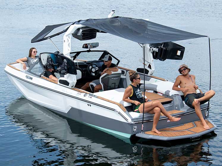 Watersports Boats - cover