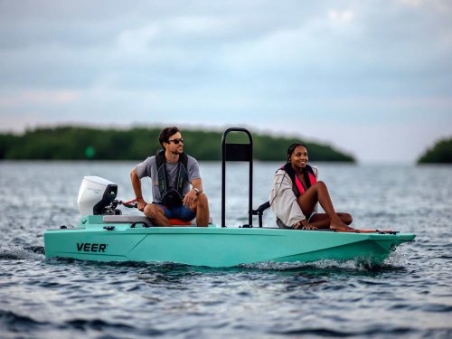 Veer: A New Affordable Boat Brand is Launched