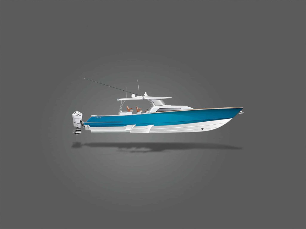 Fishing Boats - cover