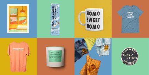 Show Your Pride: 10 LGBTQ+ Owned Businesses (& The Products We Love) - Bobby Berk