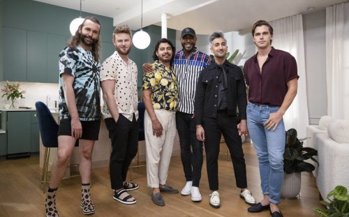 Queer Eye Fashion: Get the Fab Five's Looks From Season 5 Episode 8 - Bobby Berk