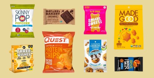 8 Healthy Snack Alternatives (That You Will Actually Love) - Bobby Berk
