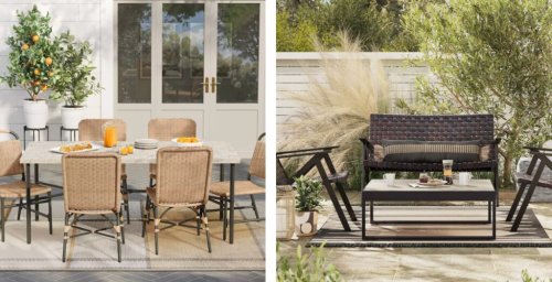 Our Favorite Outdoor Furniture Is On Sale (And Up To 50% Off!) - Bobby Berk