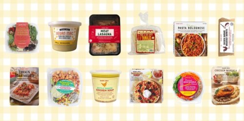 The Best Trader Joe’s Premade And Refrigerated Meals In 2022