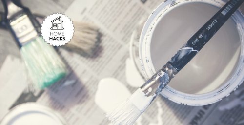 3 Paint Hacks That Will Make Touch-Ups So Easy - Bobby Berk