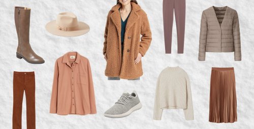 10 Must Have Pieces To Transition Your Wardrobe From Fall To Winter - Bobby Berk