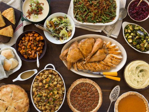 8 Thanksgiving Recipes You Can Still Make For The Big Meal - Bobby Berk