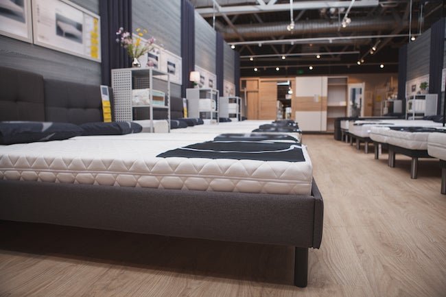 Solved! The Best Time to Buy a Mattress