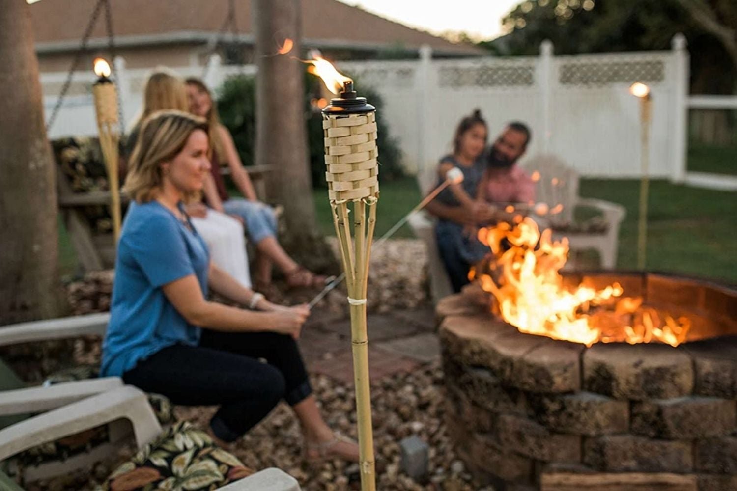 The Best Tiki Torches for Your Outdoor Space