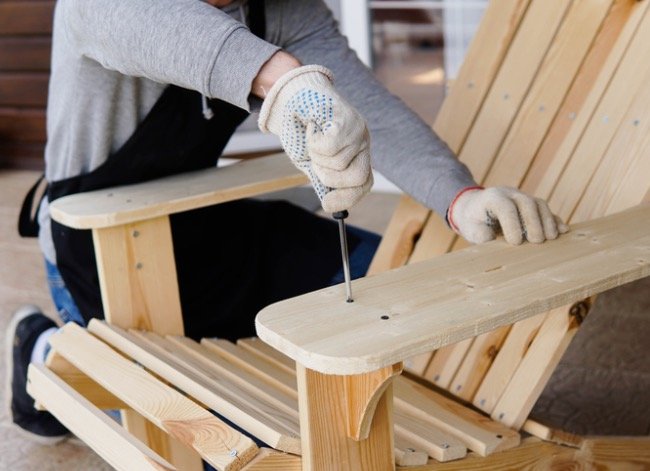 13 Adirondack Chair Plans You Can Download and DIY This Weekend