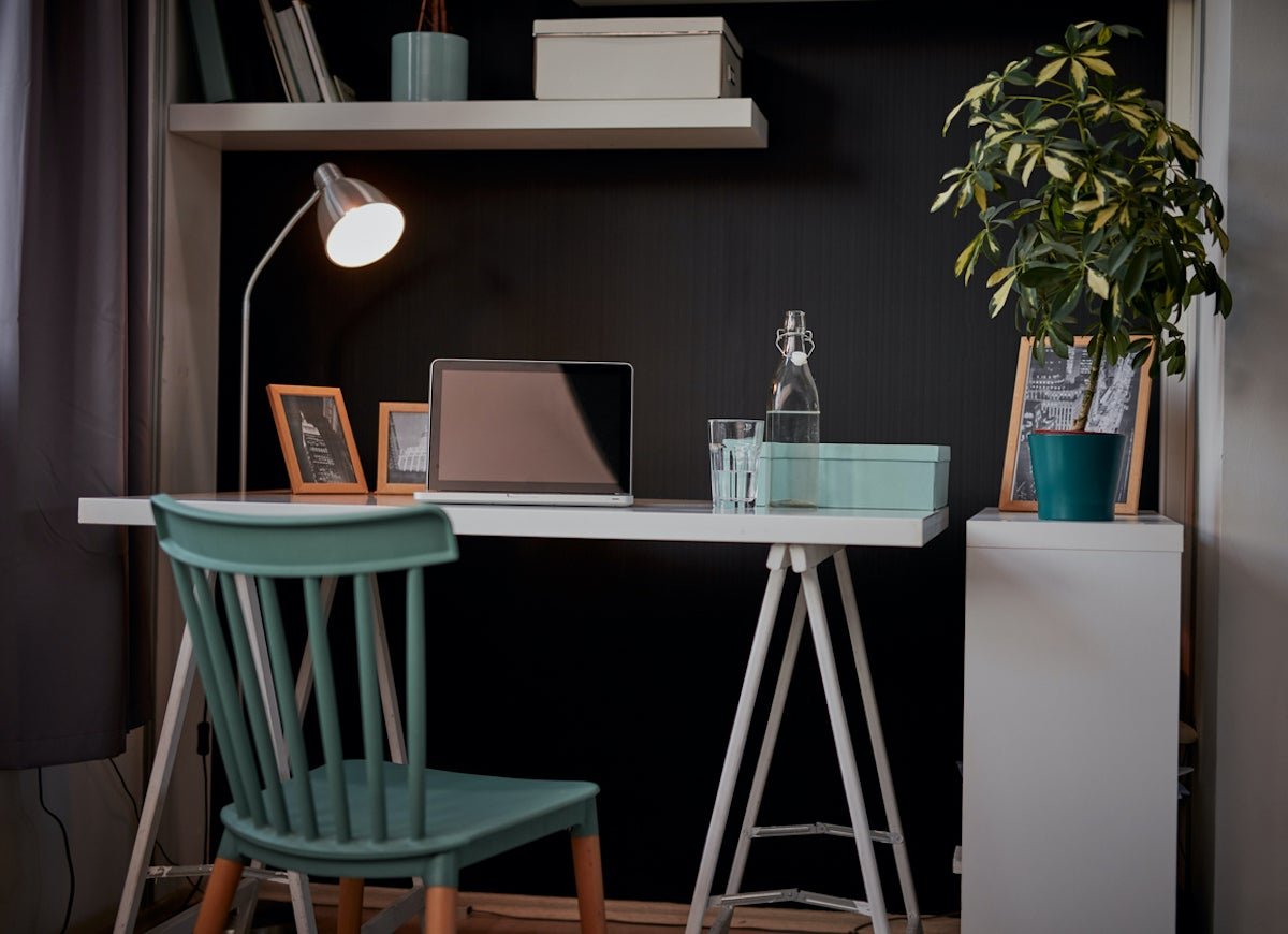 The Best Paint Colors for a Home Office
