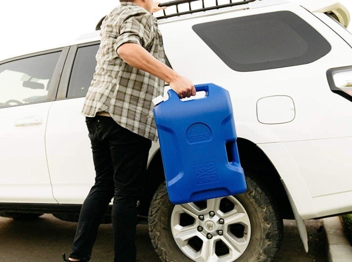 The Best Water Storage Containers for Emergency Preparedness