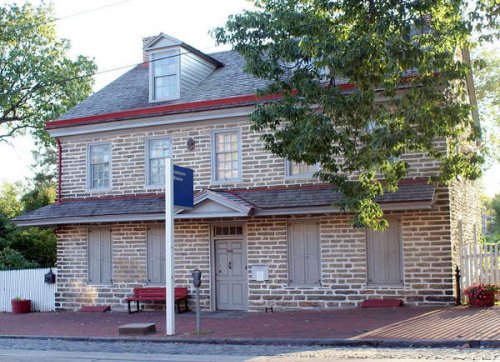 10 Historic Homes That Were Part of the Underground Railroad