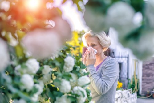 Experts Say the 2025 Spring Allergy Season Will Be the Longest in Years