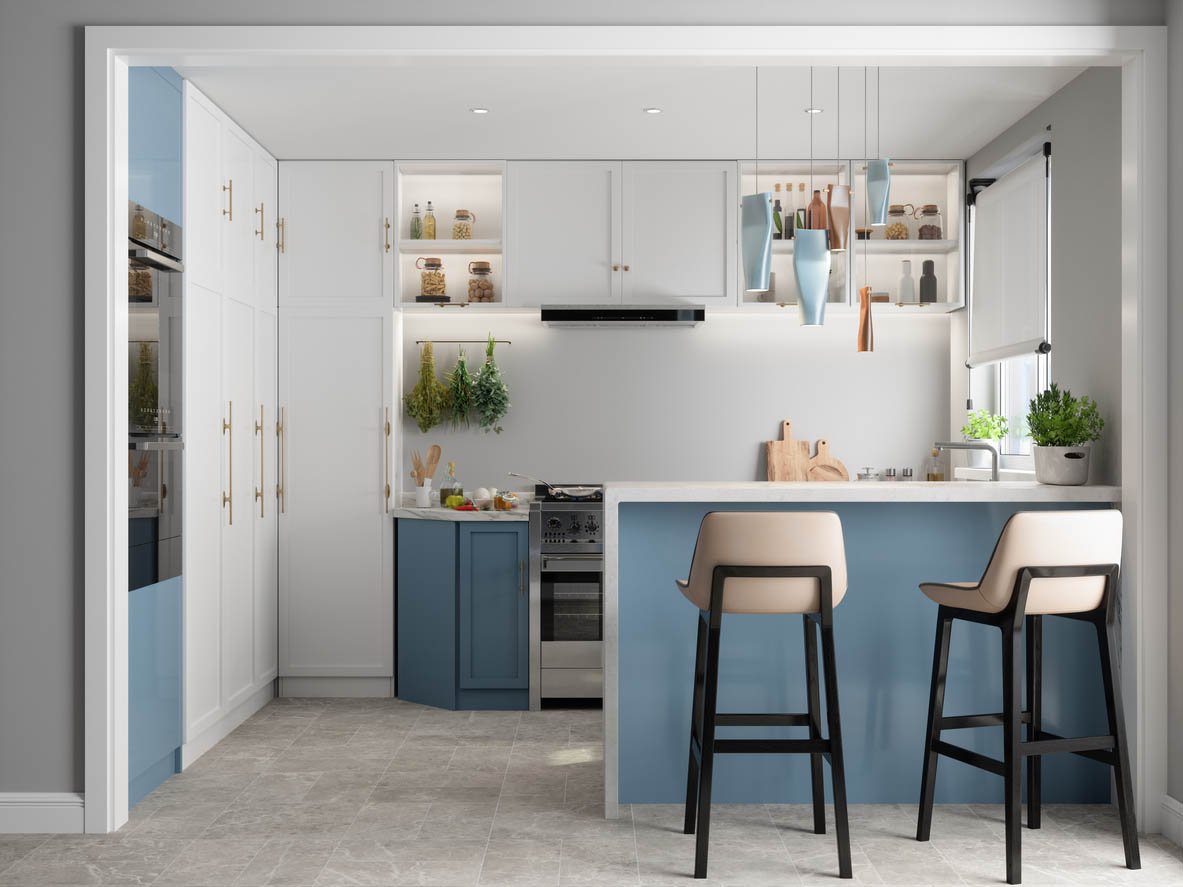 How Much Does a Small Kitchen Remodel Cost?