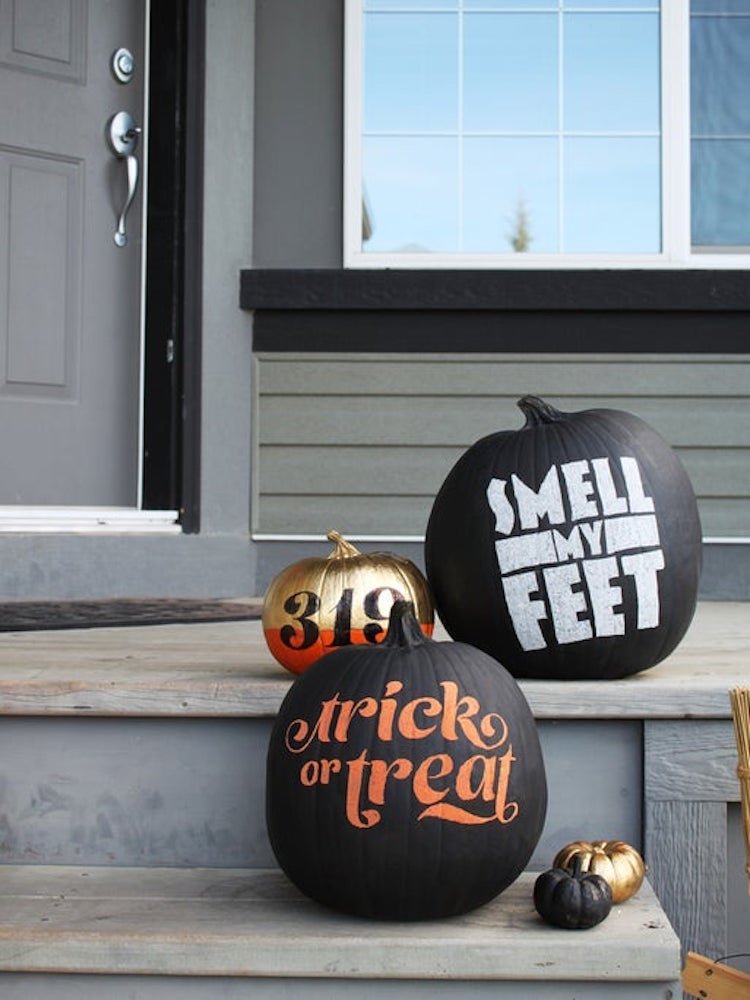 29 Bewitching Ways to Decorate a Pumpkin